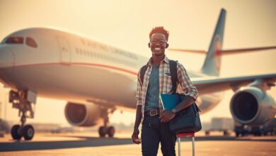 Scholarships for exchange programs