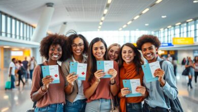 Sponsorship visa for Canada