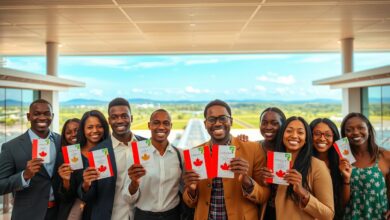 Visa Sponsorship Canada