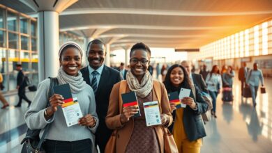 Visa Sponsorship Germany